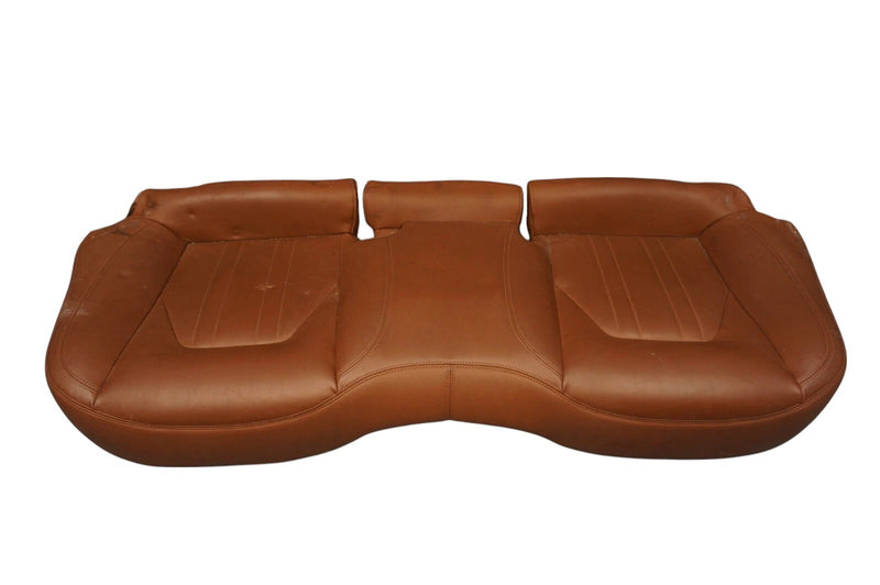 Load image into Gallery viewer, 14-20 Maserati Ghibli Rear Seat Lower Bottom Cover Cushion 06700276770 Oem
