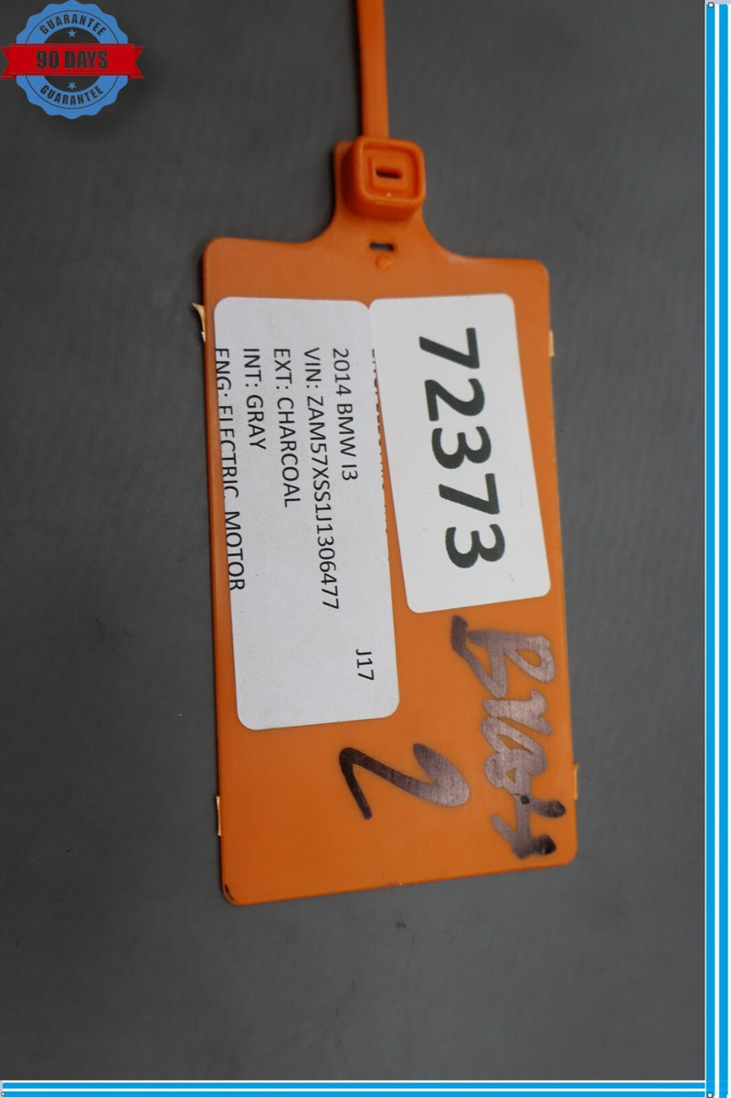Load image into Gallery viewer, 14-21 BMW i3 I01 Hybrid Front Right Side Reinforcement Support Bracket Oem

