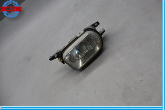 03-12 Mercedes R230 SL500 Front Left Driver Side Fog Light Foglight Lamp Oem