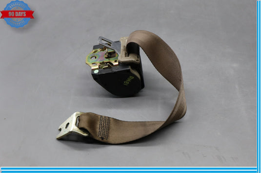 97-00 Jaguar XK8 XKR X100 Rear Right Side Seat Belt Seatbelt Retractor Oem