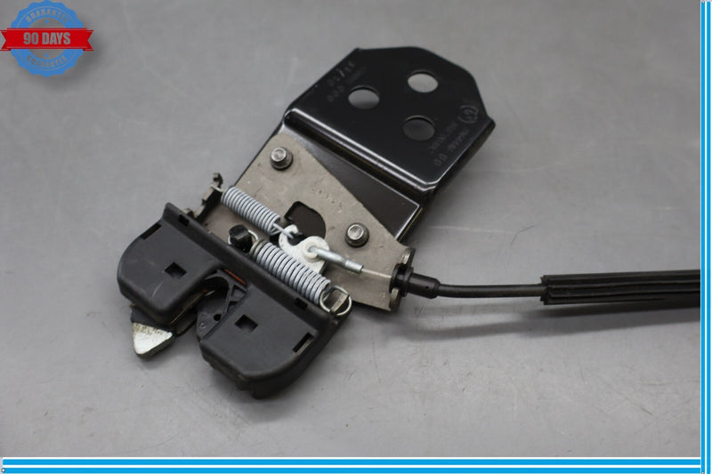 Load image into Gallery viewer, 10-16 BMW 535i GT xDrive Rear Seat Folding Backrest Lock Latch Release Handle Oe
