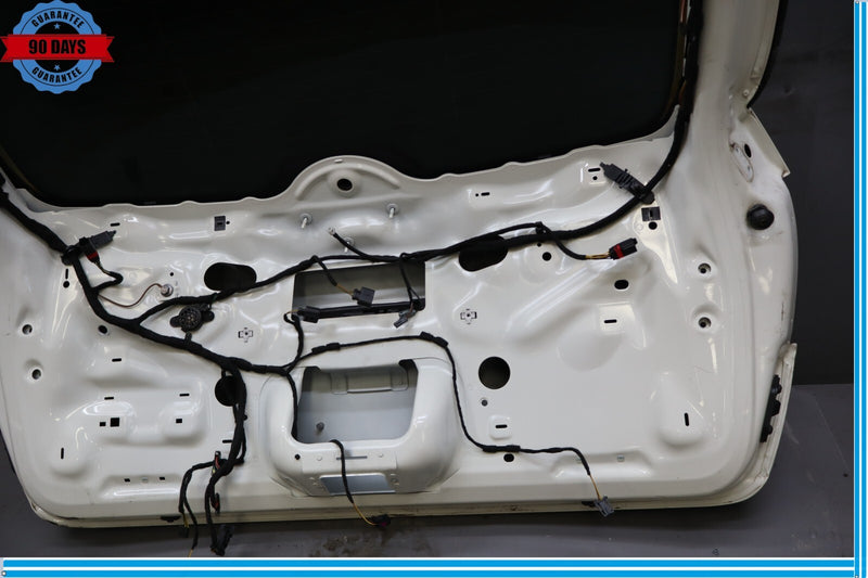 Load image into Gallery viewer, 11-14 Porsche Cayenne 958 Rear Trunk Tailgate Tail Gate Liftgate Shell Panel Oem
