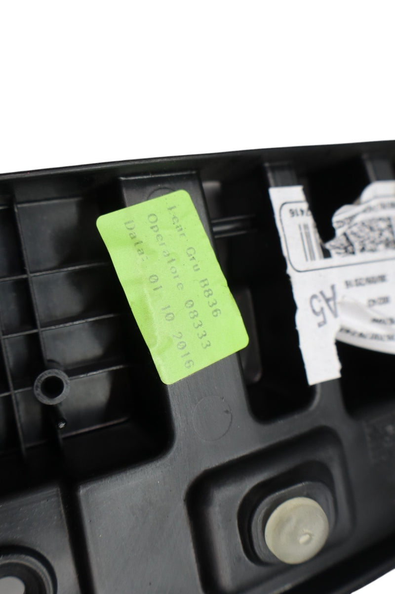 Load image into Gallery viewer, 14-20 Maserati Levante M157 Ghibli Front Right Seat Guard Cover Support Oem
