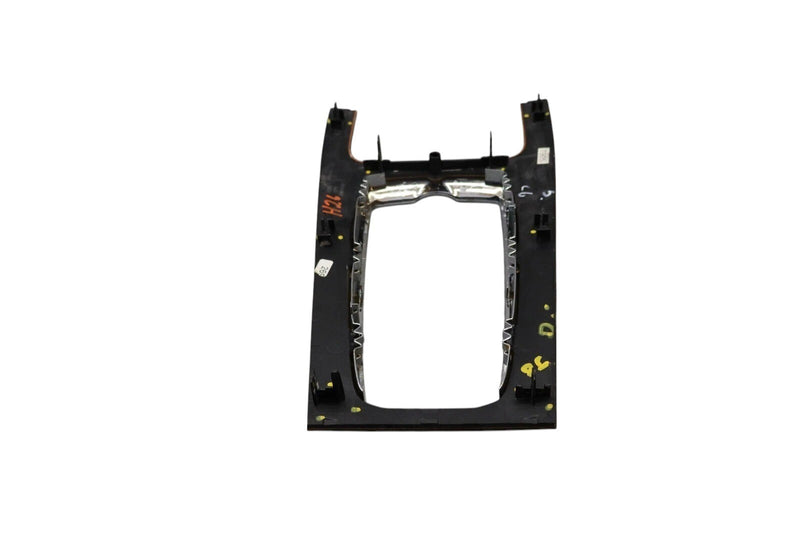 Load image into Gallery viewer, 10-15 Jaguar X150 XK XKR Center Console Shifter Bezel Trim Wood Grain Oem
