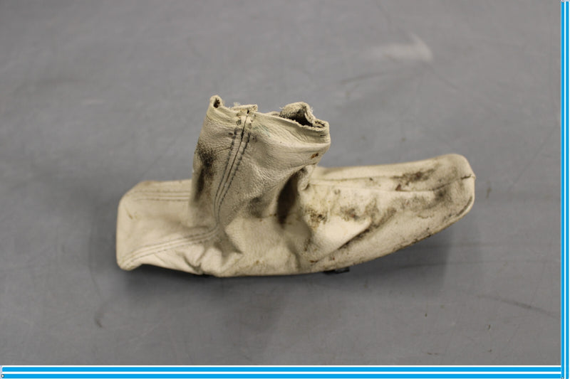 Load image into Gallery viewer, 07-13 BMW 335i 328i Lever Cover Auto Gear Shifter Knob Leather Boot Oem
