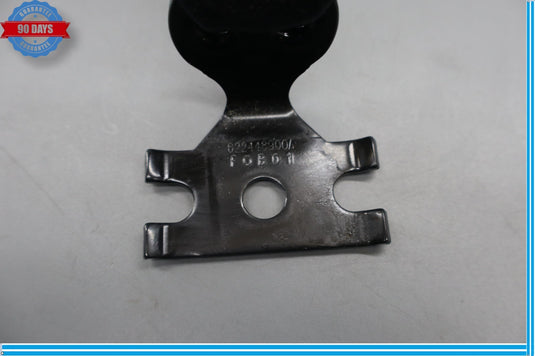 14-17 Maserati Ghibli Rear Left Side Center Seat Belt Seatbelt Buckle Oem