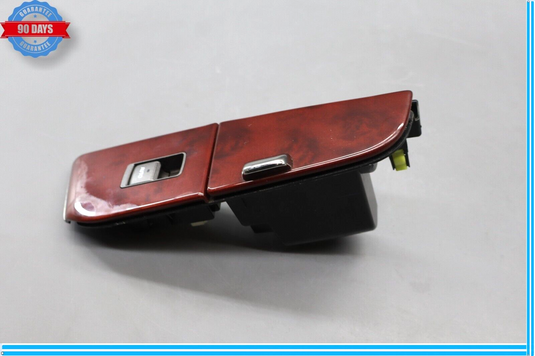 07-12 Lexus LS460 Rear Left Driver Side Door Window Regulator Switch Oem