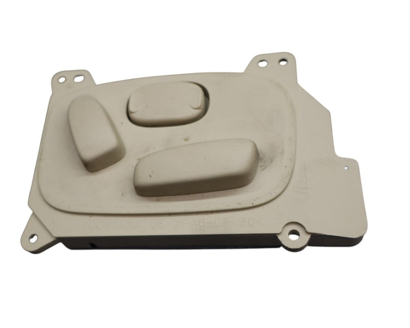 Load image into Gallery viewer, 09-11 Jaguar XF XFR X250 Front Right Side Seat Adjustment Control Switch Oem
