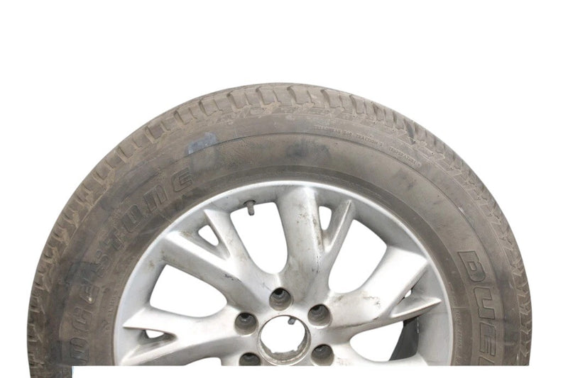 Load image into Gallery viewer, 11-13 Infiniti Qx56 Qx80 20" 7 Spoke Alloy Wheel Rim W/ Tire D03001LB4A Oem
