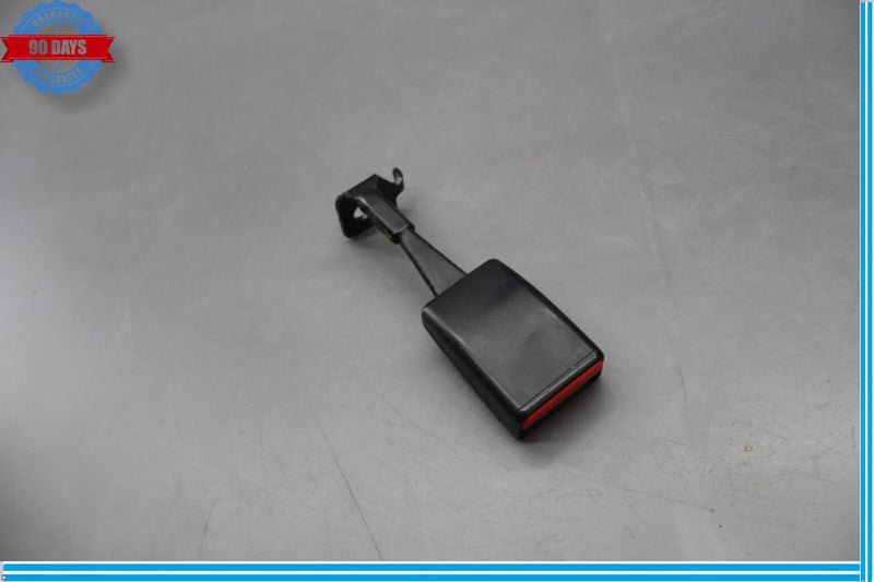 Load image into Gallery viewer, 14-22 Maserati Ghibli M157 Rear Left Driver Side Seat Belt Buckle Black Oem
