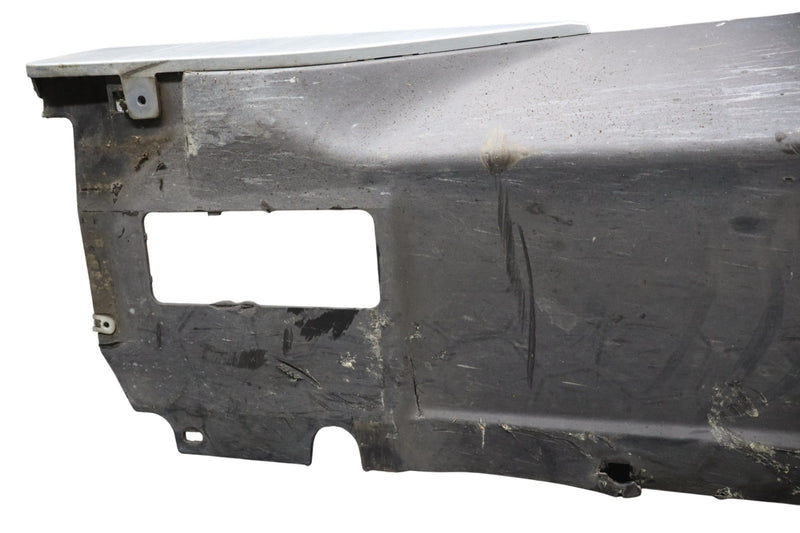 Load image into Gallery viewer, 14-21 BMW i3 I01 Left Driver Side Skirt Rocker Panel Black 51757368597 Oem
