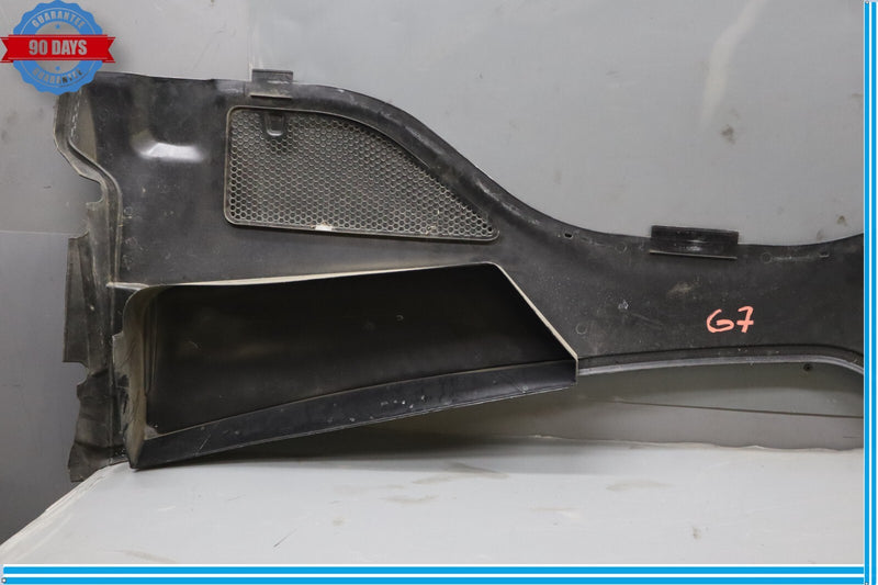 Load image into Gallery viewer, 12-18 Audi A6 Quattro Front Windshield Wiper Cowl Grille Cover Panel Oem
