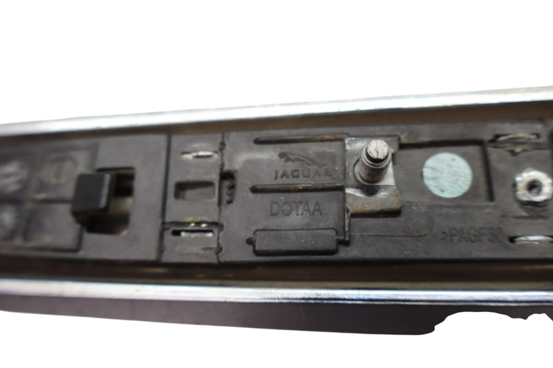 Load image into Gallery viewer, 10-19 Jaguar X351 XJ XJR Front Right Passenger Fender Grille Grill Chrome Oem
