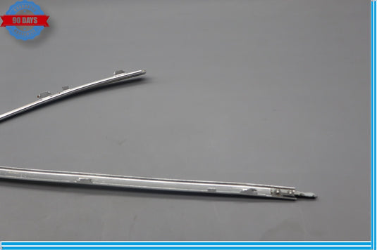 12-18 Audi A7 Quattro Rear RightSide Quarter Panel Window Molding Trim Cover Oem