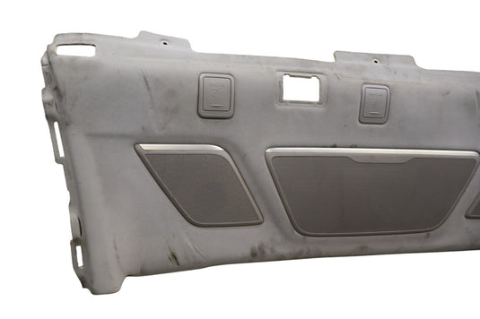 15-20 Hyundai Genesis G80 Rear Package Parcel Deck Speaker Shelf Panel Oem