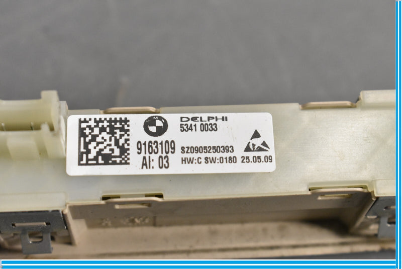 Load image into Gallery viewer, 09-15 BMW F01 F02 750i 750Li Front Right Seat Memory Control Switch 9163109 Oem
