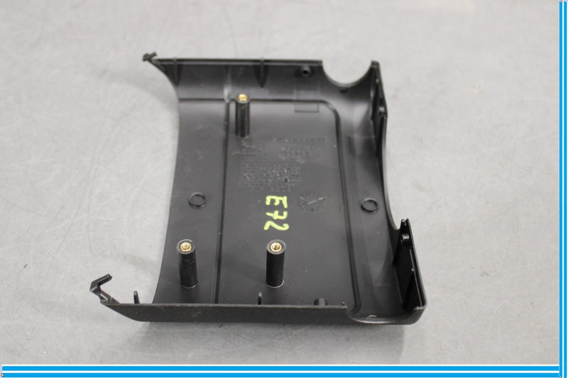 Load image into Gallery viewer, 09-15 Jaguar XF Steering Column Upper Trim Cover Panel 2W933530AE Black Oem
