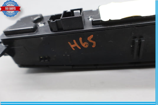 06-12 Mercedes X164 GL450 ML500 Hazard Control Switch Panel A1648709210 Oem