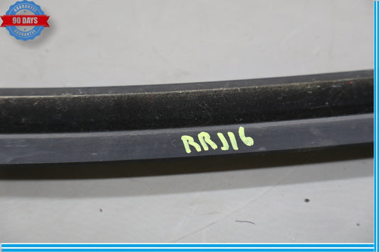 14-20 Maserati Ghibli M157 Rear Right Passenger Side Door Window Molding Oem