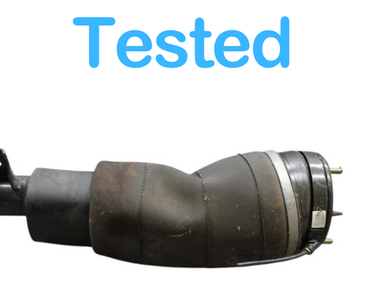 10-13 Range Rover Front Left Driver Side Suspension Air Shock Strut Absorber Oem
