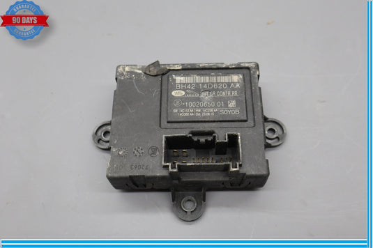 10-12 Jaguar XF XFR X250 Rear Left Driver Side Door Control Module Unit Oem
