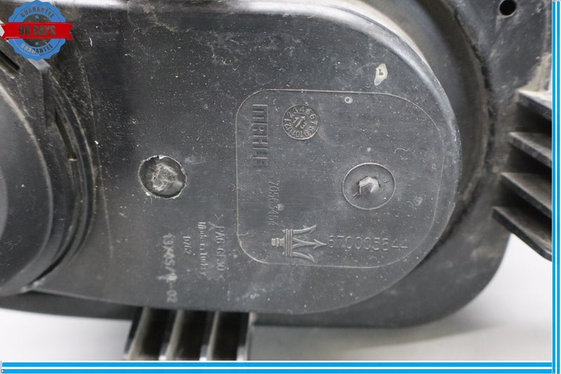 Load image into Gallery viewer, 14-18 Maserati Quattroporte Left Side Engine Air Intake Filter 670005844 Oem
