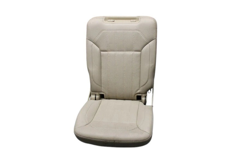 Load image into Gallery viewer, 13-16 Mercedes X166 GL450 GL550 Rear Left 3RD Third Row Seat Assembly Beige Oem
