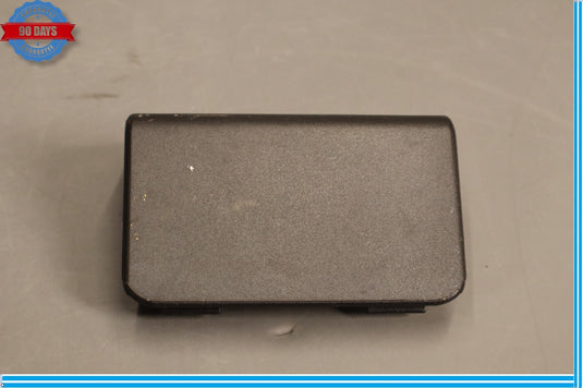 14-19 Maserati Ghibli Rear Trunk Power Liftgate Switch Bezel Trim Oem