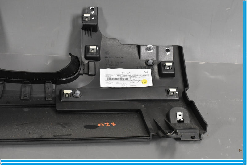 Load image into Gallery viewer, 11-18 Volkswagen VW Touareg left Driver Lower Dash Panel Cover Oem
