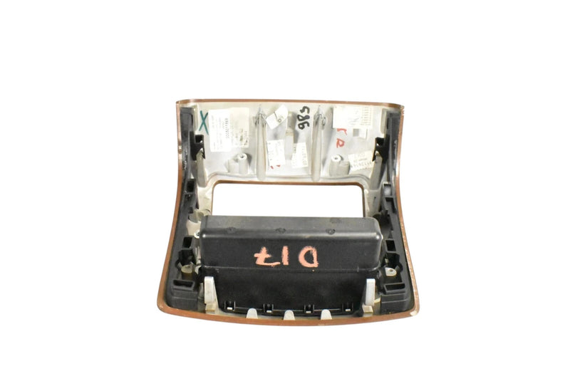 Load image into Gallery viewer, 07-13 Mercedes S550 S600 Rear Center Console AC Air Vent Trim 2216801839 Oem
