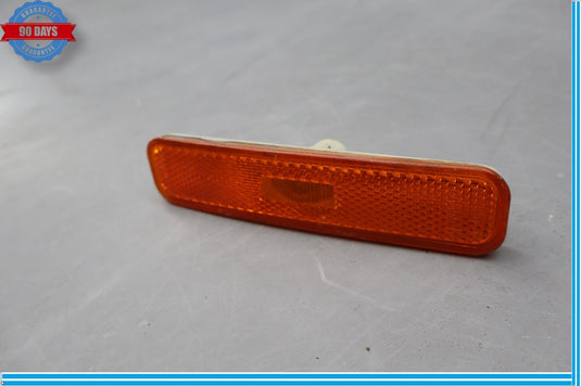 04-08 Maserati Quattroporte Rear Left Driver Bumper Side Marker Turn Signal Oem