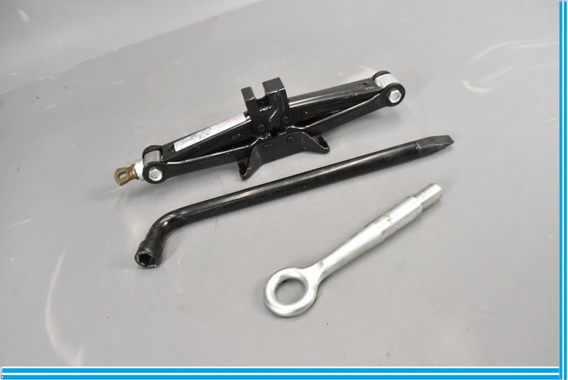 Load image into Gallery viewer, 10-15 Jaguar XJ XJL Spare Wheel Tire Jack Kit Set Repair Assembly Oem
