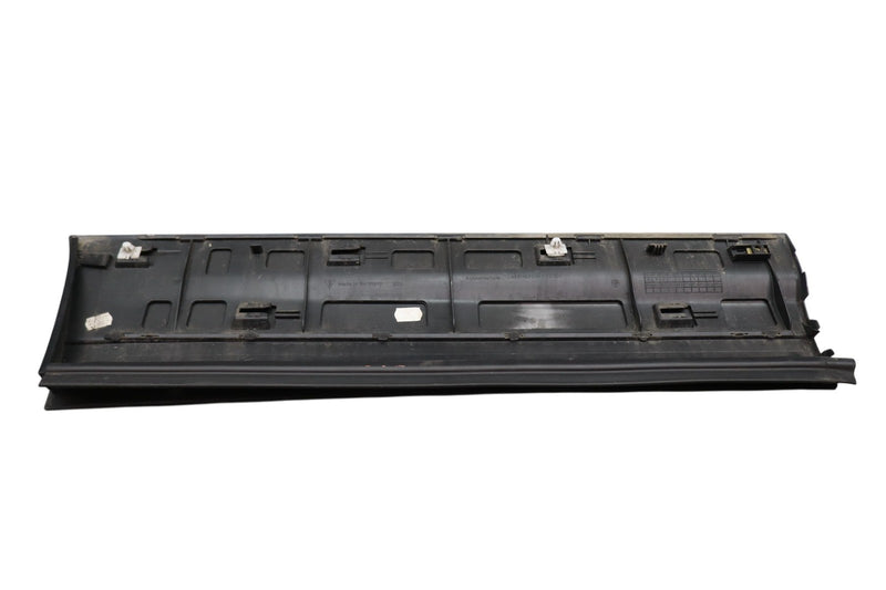 Load image into Gallery viewer, 11-18 Porsche Cayenne Rear Left Driver Side Lower Door Molding 7P5839787 Oem
