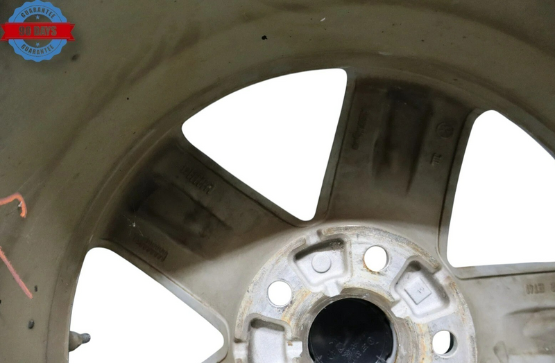Load image into Gallery viewer, 12-17 Volkswagen CC Spare Tire Alloy Wheel Rim R17 5 Spoke 8J*17H2 Oem

