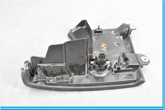 14-18 Maserati Quattroporte Front Left Dash Knee Column Cover Air Sensor Oem
