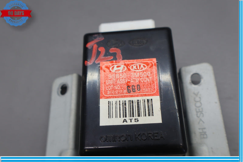 Load image into Gallery viewer, 11-13 Hyundai Equus Theft Locking Key Lock Shifter Control Module 958503M500 Oem
