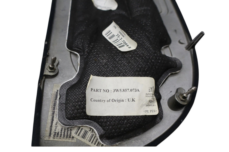 Load image into Gallery viewer, 03-12 Bentley Continental Right Side Dashboard Dash Trim Bezel 3W5857073A Oem
