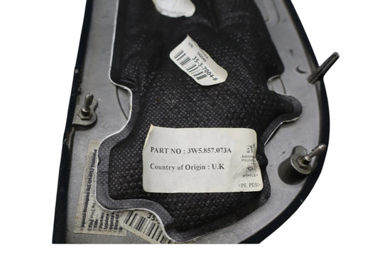 03-12 Bentley Continental Right Side Dashboard Dash Trim Bezel 3W5857073A Oem