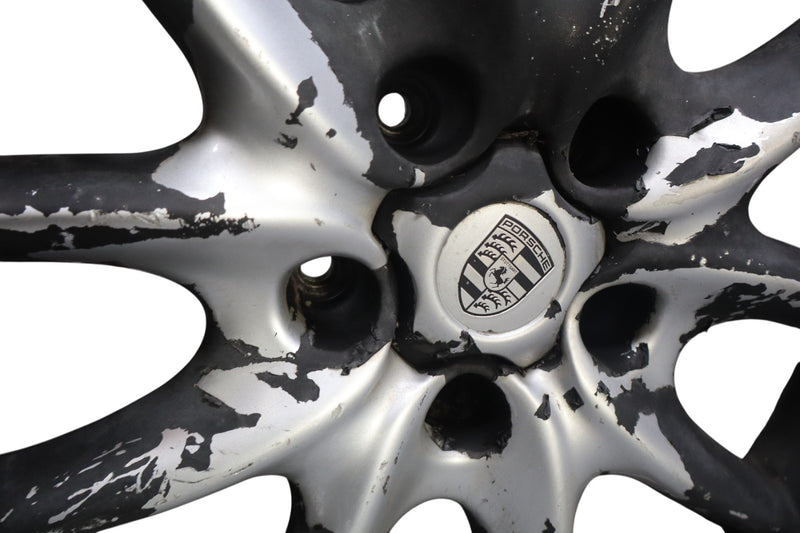 Load image into Gallery viewer, 03-10 Porsche Cayenne 955 957 Allow Wheel Rim Disc 9Jx19 R19 19'' 7L5601025B Oem
