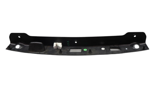 10-16 Mercedes E350 E550 W212 Rear Trunk Tailgate Trim Cover Sill 2127501393 Oem