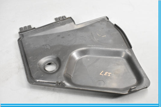 97-03 Jaguar XKR XK8 Front Left Side Engine Bay Cover Panel Trim Oem
