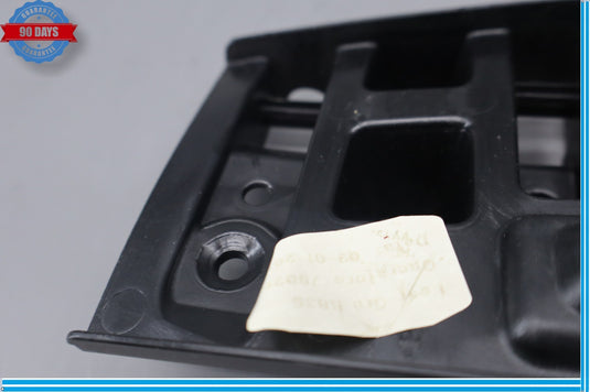 14-20 Maserati Ghibli Front Right Passenger Side Seat Guard Cover Support Oem