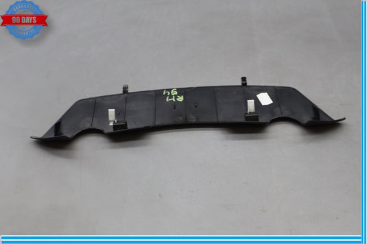 09-15 BMW 750Li F01 F02 Front Right Passenger Seat Trim Cover Panel Oem