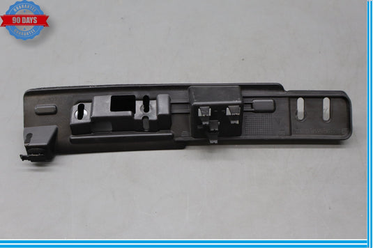 11-18 Porsche Cayenne Rear Trunk Hatch Handle Trim Cover 7P5827129A Oem
