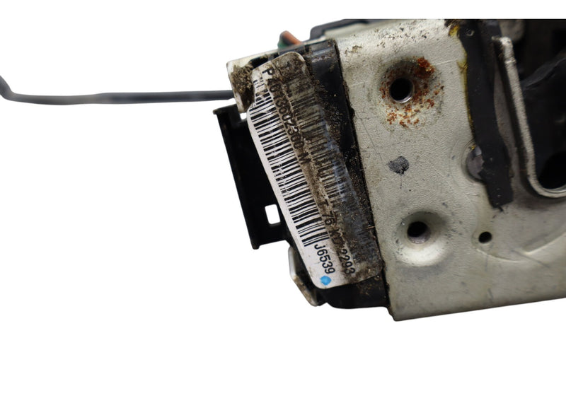 Load image into Gallery viewer, 14-17 Maserati Ghibli Rear Left Driver Side Door Lock Latch Actuator Oem
