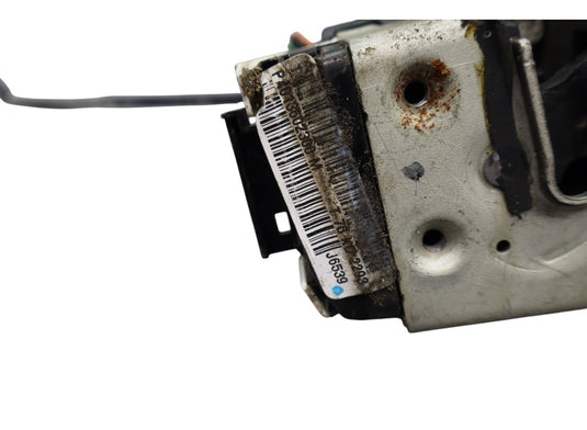 14-17 Maserati Ghibli Rear Left Driver Side Door Lock Latch Actuator Oem