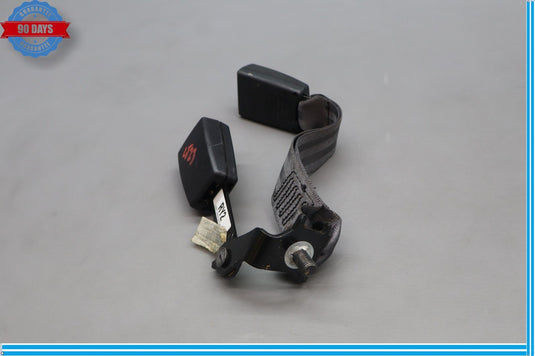 11-16 Hyundai Equus Rear Seat Belt Retractor Strap Latch Buckle 898413N500 Oem
