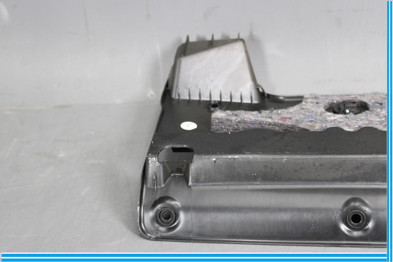 Load image into Gallery viewer, 05-11 Mercedes SLK280 SLK300 Rear Boot Trunk Lid Trim Panel Black Oem
