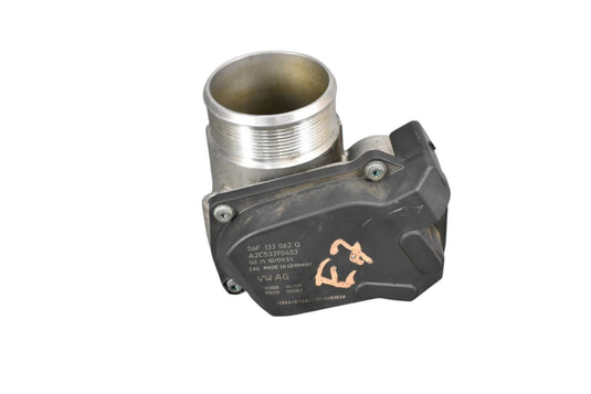 09-16 Audi A4 Air Injectors Fuel Injection Throttle Body Assembly OEM