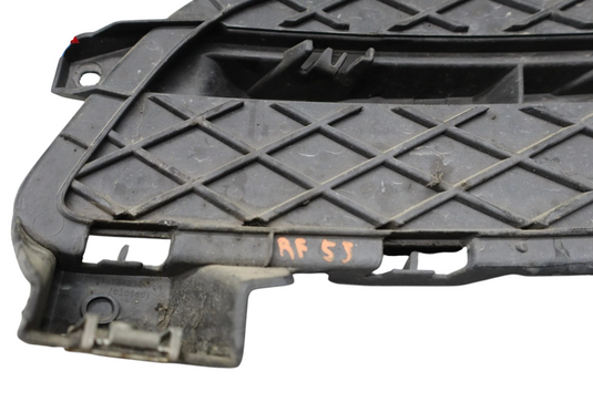 10-15 Jaguar X351 XJ XJL Front Right Passenger Lower Bumper Grille Bracket Oem
